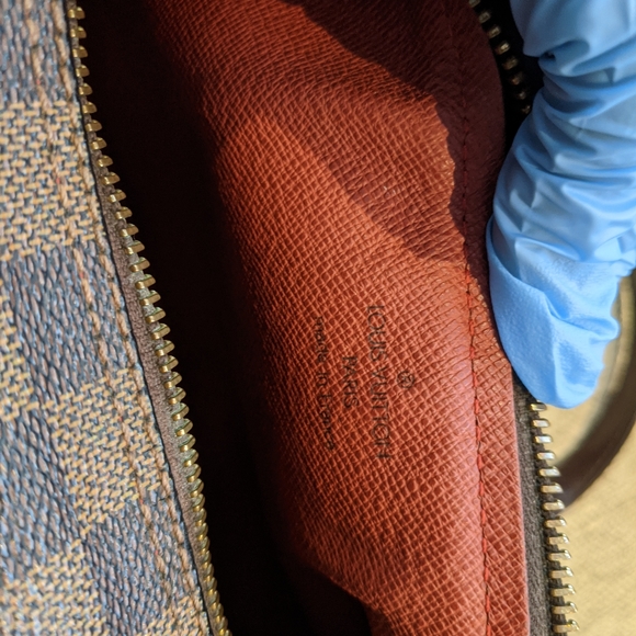 Louis Vuitton Papillon Damier Ebene - Picture 8 of 12